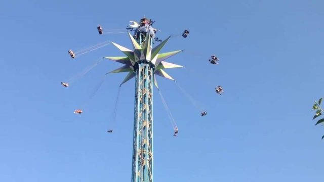 Ατύχημα στο Allou Fun Park: Μάχη για την ζωή της δίνει 22χρονη τραυματίας – Διασωληνωμένη στην εντατική