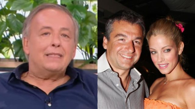 “Έμπαινε ο Λιάγκας και χτυπούσε…”: Χείμαρρος ο Ανδρέας Μικρούτσικος για τον Γιώργο Λιάγκα και την Δούκισσα Νομικού (video)