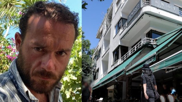 Κολωνάκι: «Ήταν ατύχημα, δεν με έσπρωξε κανείς» – Η μαρτυρία του 35χρονου που έπεσε στο κενό από τον 3ο όροφο