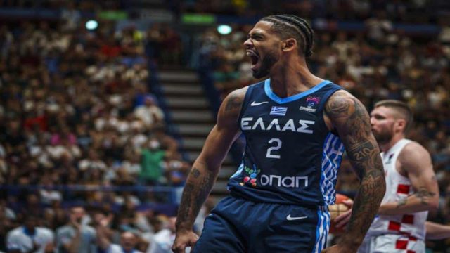 Eurobasket 2022: «Καθάρισε» η Εθνική στην πρεμιέρα της με 89-85 την Κροατία