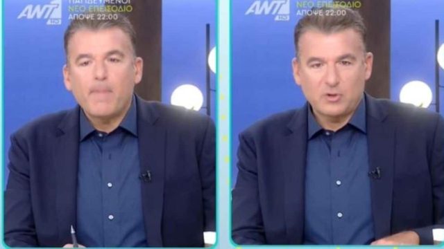 «Σώπα ρε Καγιά! Έλεος δηλαδή» – Έξαλλος ο Γιώργος Λιάγκας στον αέρα του Πρωινού με το GNTM 5
