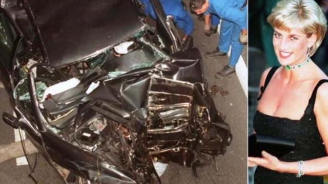 Ανατριχιαστικό: Αυτές ήταν οι 4 τελευταίες λέξεις που ψέλλισε η πριγκίπισσα Νταϊάνα πριν ξεψυχήσει
