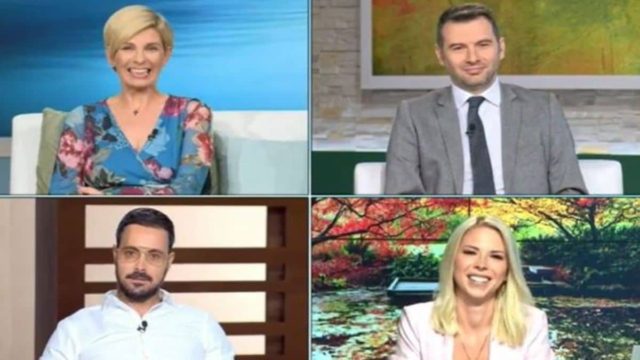 STAR: Εκτός πλατό η Ζήνα Κουτσελίνη – Τι συμβαίνει με την υγεία της