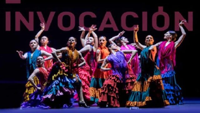 National Ballet of Spain στο Ωδείο Ηρώδου Αττικού