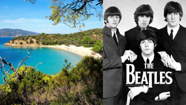 Το θρυλικό ελληνικό νησί που θυμίζει Καραϊβική και ήθελαν να αγοράσουν οι Beatles (video)