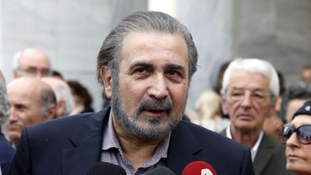 Δύσκολες ώρες για τον Λάκη Λαζόπουλο – Έπεσε θύμα απάτης!
