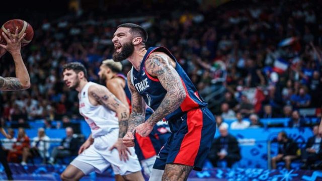 Eurobasket / Πολωνία – Γαλλία: Την σκόρπισε στους πέντε ανέμους και πήρε την πρόκριση για τον τελικό η ομάδα του Κολέ