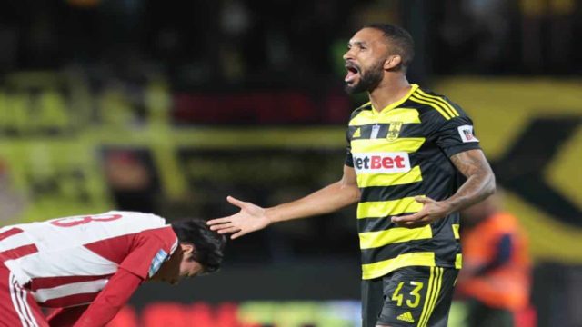 Super League: Άρης – Ολυμπιακός 2-1 – Επική ανατροπή
