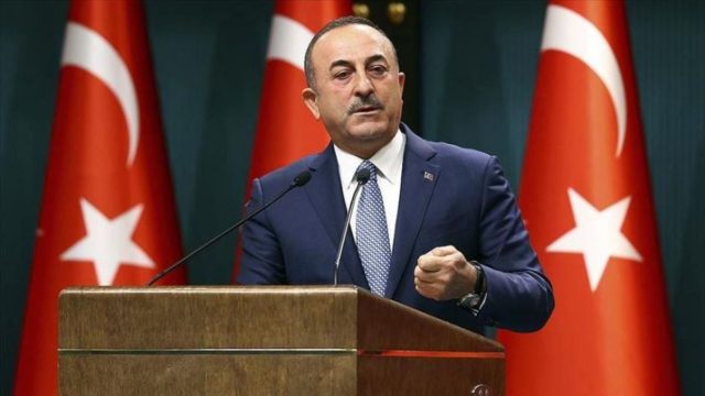 «Μη μας προκαλείτε, πήρατε την απάντησή σας»: Ο Τσαβούσογλου ξαναχτυπά – Νέα “καρφιά” στην Ελλάδα (video)