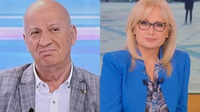 Άγριο ξέσπασμα Θανάση Κατερινόπουλου: Τα «καρφιά» για την Αγγελική Νικολούλη και το τέλος