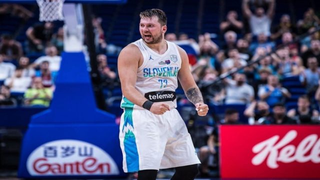 EuroBasket 2022: Ζορίστηκε για πάνω από 30′ η Σλοβενία – «Καθάρισε» ο Ντόντσιτς απέναντι στους μαχητικούς Βέλγους (video)