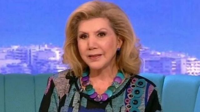 «Πατατράκ» από Λίτσα Πατέρα: Εντάσεις, προβλήματα και τσακωμοί για Σκορπιούς, Υδροχόους και…