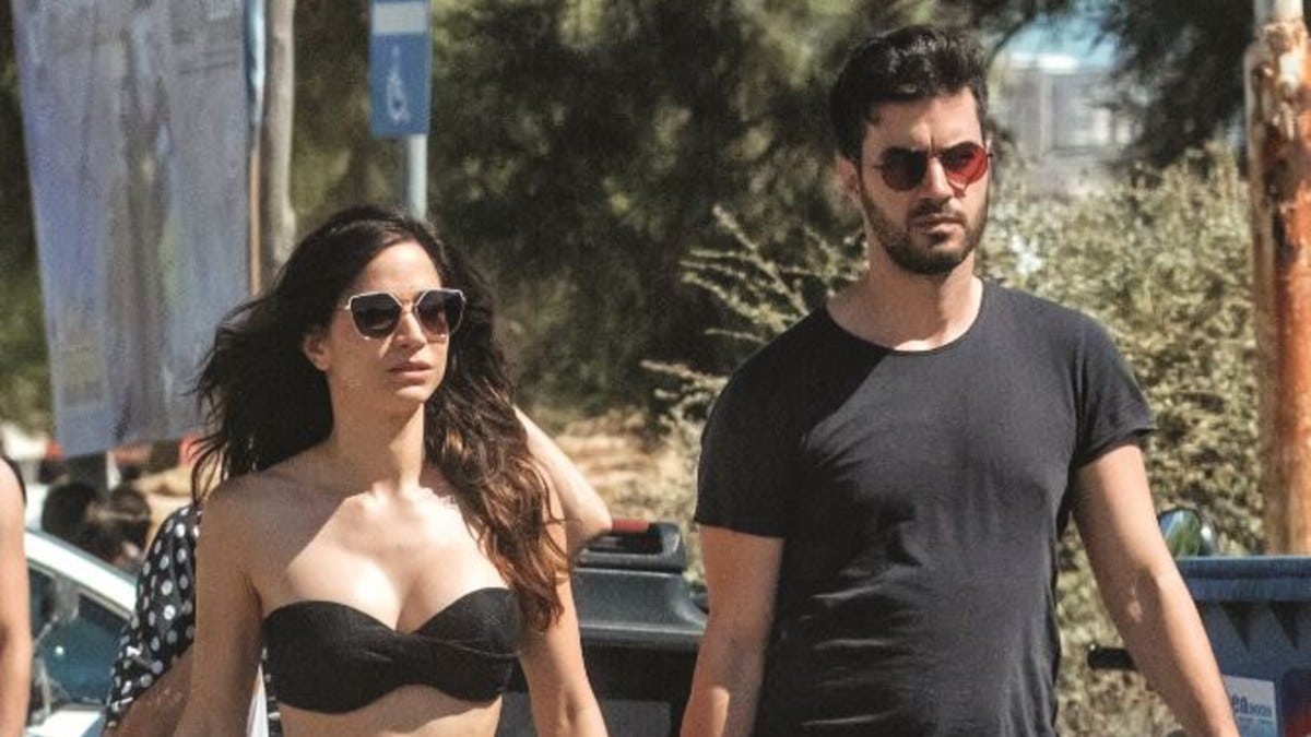 Μέσα στην ατυχία Κατερίνα Γερονικολού και Γιάννης Τσιμιτσέλης – Έχασαν για δεύτερη φορά τις βαλίτσες τους!