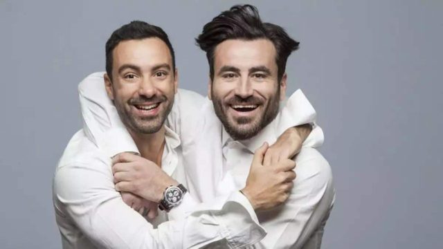 Ξανά μαζί Τανιμανίδης και Μαυρίδης – Το κοινό τηλεοπτικό βήμα