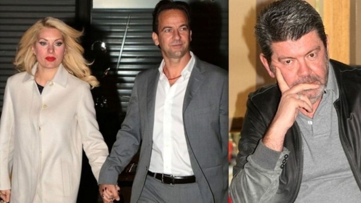 Ελένη Μενεγάκη: Το ψέμα που είπε η παρουσιάστρια στον Λάτσιο όταν γνώρισε το Ματέο Παντζόπουλο! – Για πρώτη φορά στη δημοσιότητα!