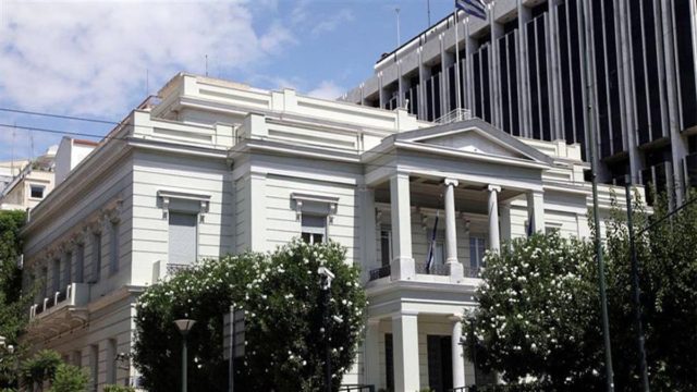 Διάγγελμα Πούτιν: Ανακοίνωση-«κόλαφος» του ΥΠΕΞ για την προσάρτηση των ουκρανικών περιοχών από τη Ρωσία