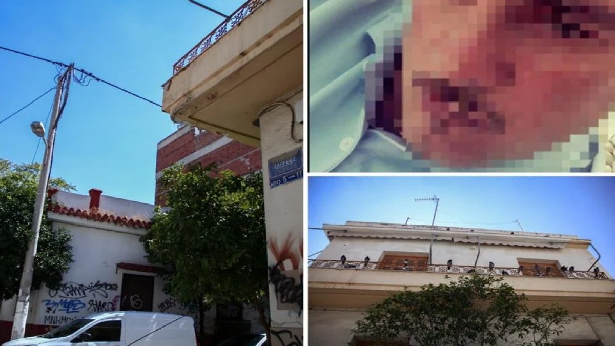 Τραγωδία στο Γκάζι: Μυστήριο με το θάνατο του 50χρονου – Τα δύο σενάρια που εξετάζουν οι Αρχές (Video)