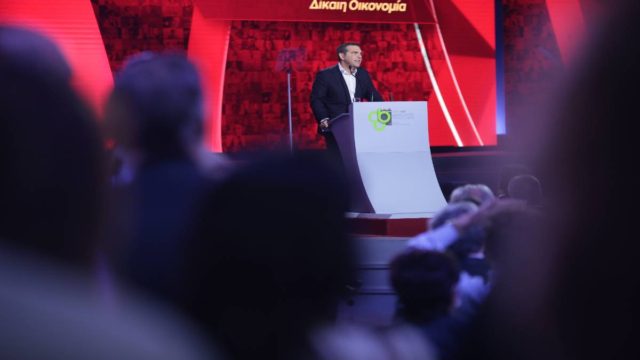 ΔΕΘ – Αλέξης Τσίπρας: Επανακρατικοποίηση ΔΕΗ, μείωση ΕΦΚ στα καύσιμα και ΦΠΑ στα τρόφιμα 6% (video)