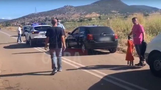Τρόμος στη Θήβα: Βρέθηκε πτώμα σε προχωρημένη σήψη σε χωράφι