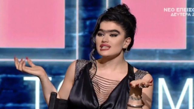 GNTM 5: ”Κάγκελο” όλο το πλατό με το σχόλιο της Χατζηπαντελή – “Μου θυμίζει…” (video)