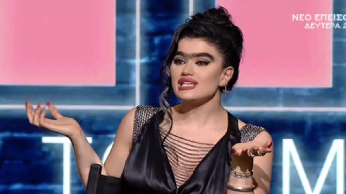 GNTM 5: ”Κάγκελο” όλο το πλατό με το σχόλιο της Χατζηπαντελή – “Μου θυμίζει…” (video)