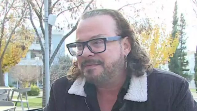 Κοντά στον θάνατο ο Χρήστος Δάντης – Το τροχαίο που κόντεψε να του στοιχίσει τη ζωή