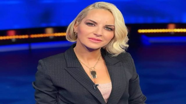 Έσκασαν τα ευχάριστα για τη Μαρία Μπεκατώρου – Στιγμές ευτυχίας για τη παρουσιάστρια