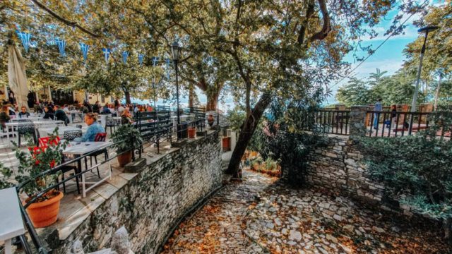Η Φωτογραφία της Ημέρας: Φθινοπωρινό τοπίο στις Μηλιές Πηλίου