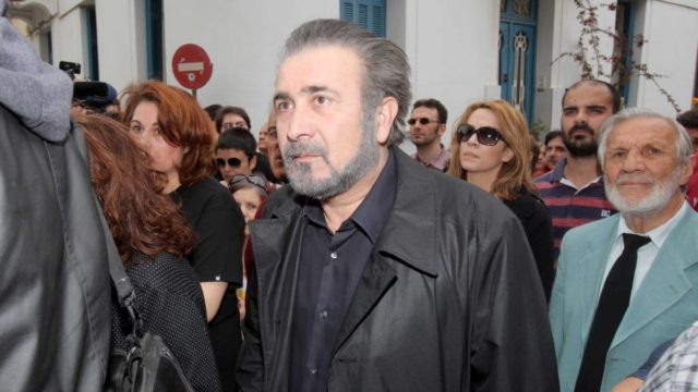 «Βόμβα» από τον Λάκη Λαζόπουλο: «Η γυναίκα μου ήξερε την αλήθεια για…»