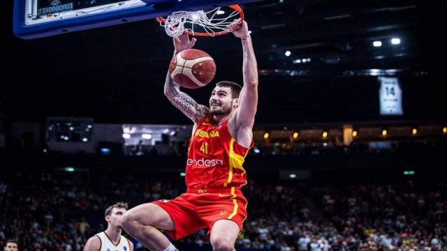 EuroBasket / Γερμανία – Ισπανία (91-96): Η απόλυτη ομάδα ξανά στον τελικό