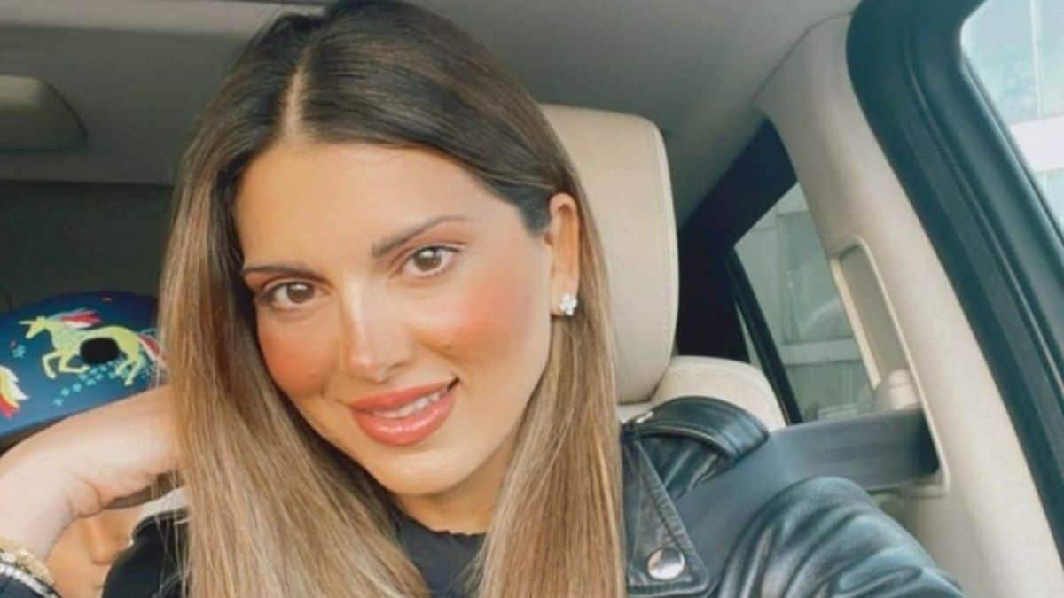 Παναγιώτα Τσιμτσιλή: Αυτή είναι η μητέρα της παρουσιάστριας – Ίδια με τη Σταματίνα Τσιμτσιλή