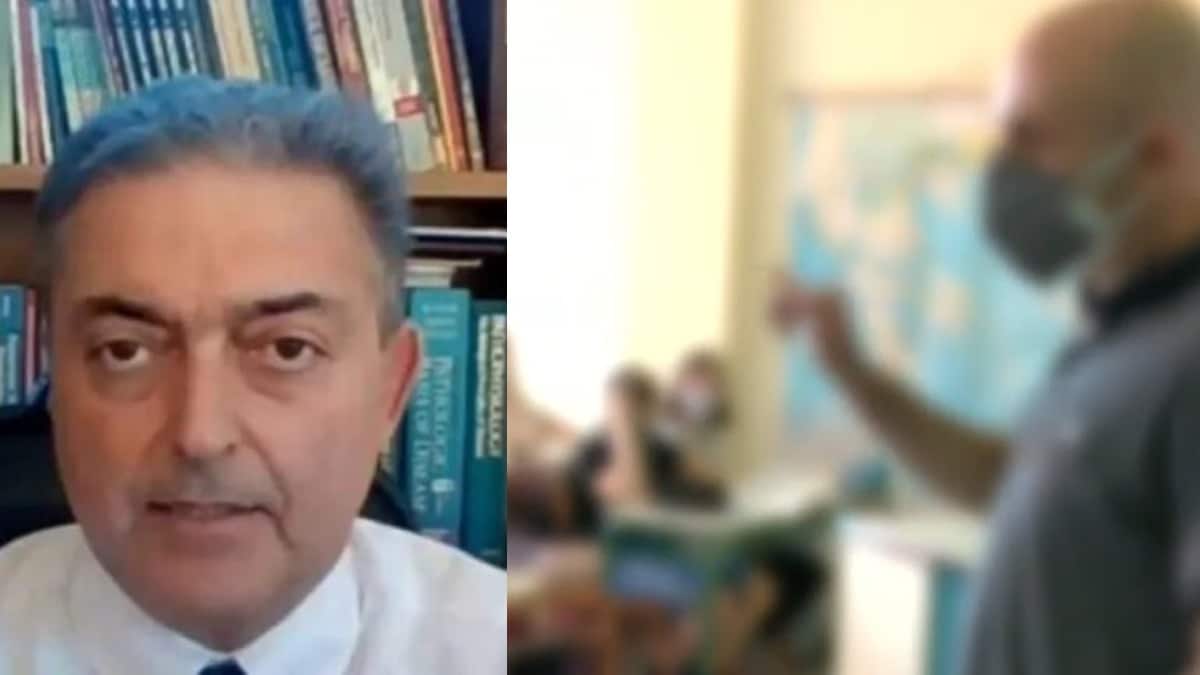 “Δεν είχε την ευθυκρισία να…”: Επίθεση Βασιλακόπουλου σε ανεμβολίαστους εκπαιδευτικούς (video)