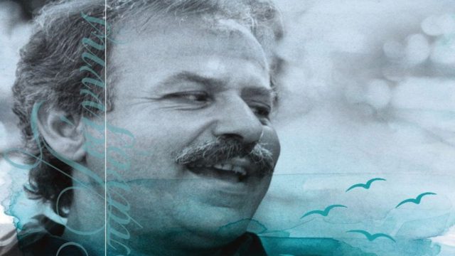 Η Τάνια Τσανακλίδου τιμά το έργο του Γιάννη Σπανού στο Ωδείο Ηρώδου Αττικού
