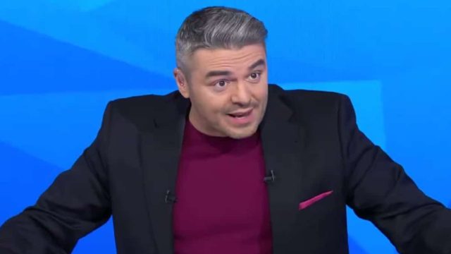 Άφωνος ο Πέτρος Πολυχρονίδης – Η στιγμή που “πάγωσαν” όλοι στον Τροχό της Τύχης