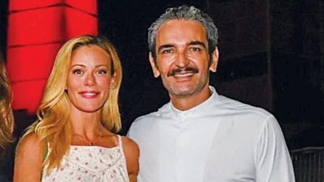 Πάνε παντού μαζί: Πού έδωσαν το «παρών» Ζέτα Μακρυπούλια και Κωνσταντίνος Δέδες (photo)