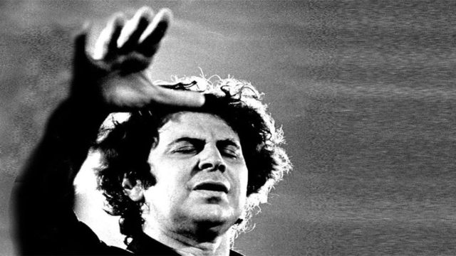 Η φωτογραφία της Ημέρας: 1 χρόνος χωρίς τον Μίκη των Ελλήνων