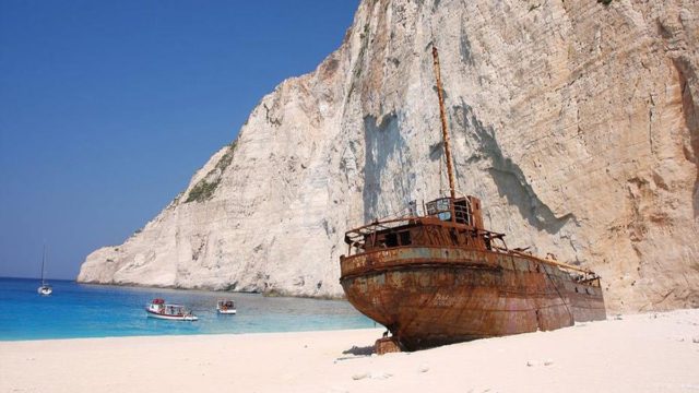 Συναγερμός στη Ζάκυνθο – Τεράστιος κίνδυνος για το νησί