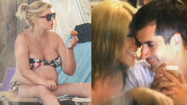 «Ήταν ταλαιπωρημένη στο μαιευτήριο…» – Η αποκάλυψη για την εγκυμοσύνη της Σίας Κοσιώνη και η απουσία του Κώστα Μπακογιάννη