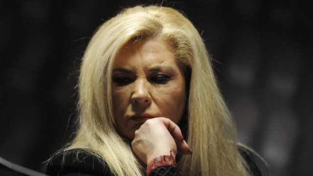 «Βόμβα» από Δήμητρα Λιάνη: «Μας παρακολουθούσαν όταν ήμουν…»