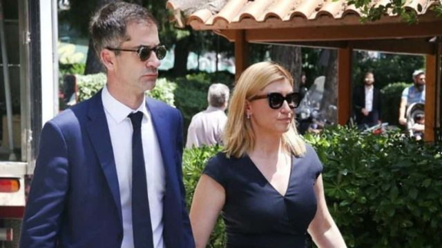 «Με τον Κώστα Μπακογιάννη ήμουν…»: Το αποκάλυψε δημόσια για τη σχέση τους η Σία Κοσιώνη