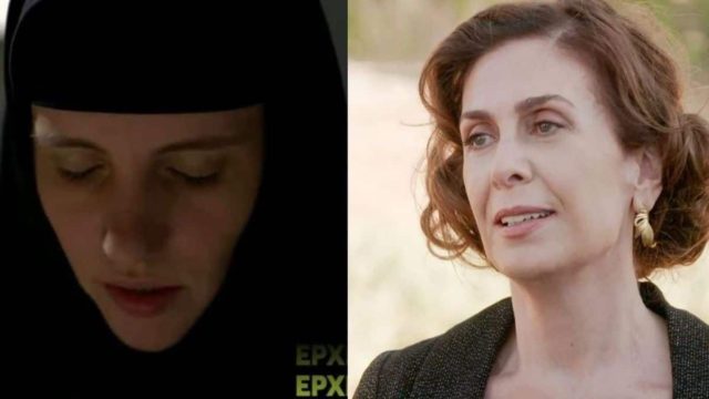 Μαύρο Ρόδο: Κλείνονται σε μοναστήρι Διδασκάλου και Παπαθεοδώρου – Μελέτησαν τους ρόλους τους δίπλα στις καλόγριες