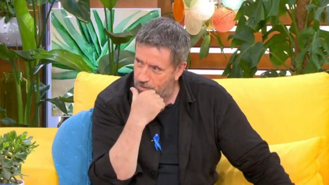 Καταιγιστικός ο Σπύρος Παπαδόπουλος: “Ήταν να γίνει, έγινε…”- Όσα αποκάλυψε για το πρόβλημα υγείας του (video)