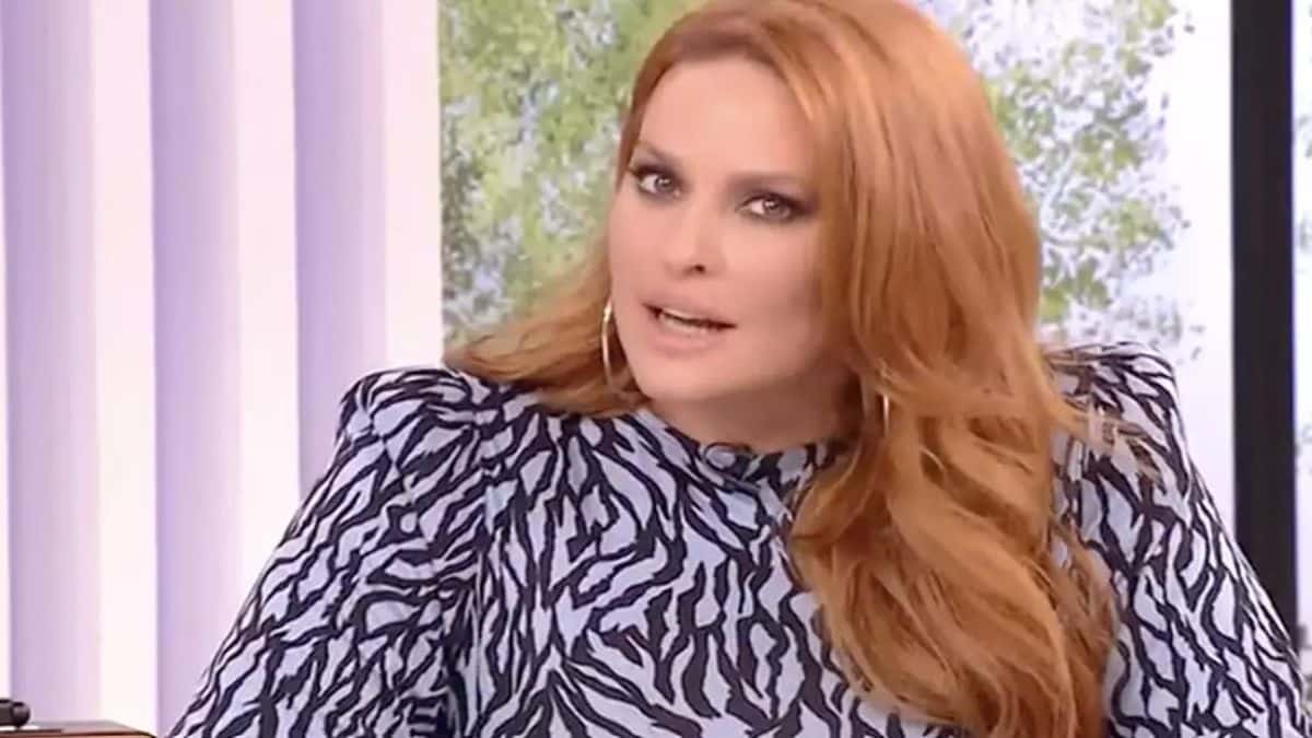 Τραγική εξέλιξη για την Σίσσυ Χρηστίδου! Δεν μπορεί να το πιστέψει