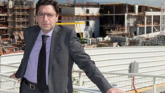 Πέθανε ο δημοσιογράφος Θεόδωρος Ψαλιδόπουλος