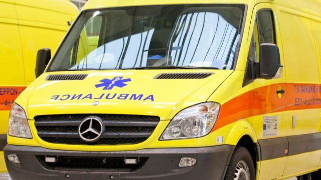 Τραγωδία στην Πάτρα: Πέθανε βλέποντας την Εθνική σε καφενείο