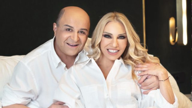 Κανονικό παλάτι: Το μοντέρνο σπίτι του Μάρκου Σεφερλή και την Έλενας Τσαβαλιά που όλοι θα θέλαμε να μένουμε