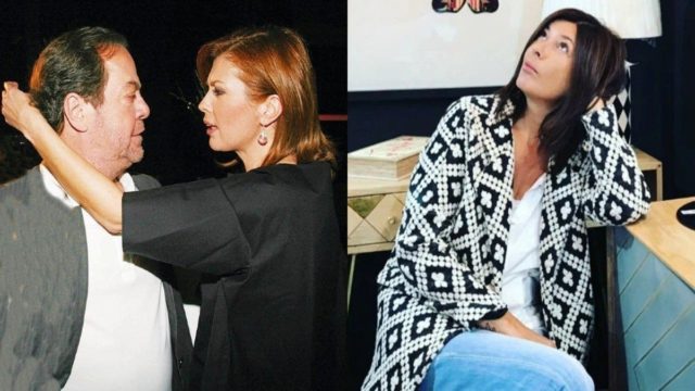 Πιο πολύ μοιάζει με τον Πάριο παρά με την ίδια: Ο άγνωστος γοητευτικός αδερφός της Σοφίας Αλιμπέρτη (photos)