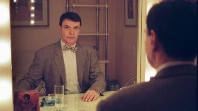 Διάσημη πρωταγωνίστρια εξομολογείται: «Τον Γιώργο Μαρίνο τον αγαπούσα και τον μισούσα ταυτόχρονα»