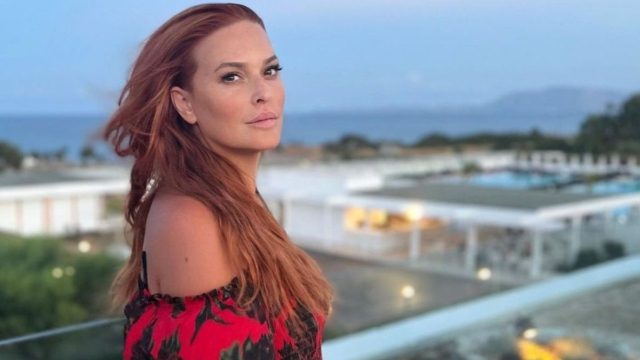 Χαρές στο σπίτι της Σίσσυς Χρηστίδου – Πανευτυχής η παρουσιάστρια
