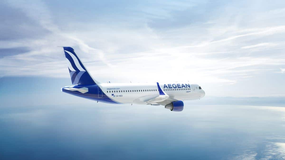 “Βόμβα” από την Aegean – Έγινε γνωστή η απόφαση